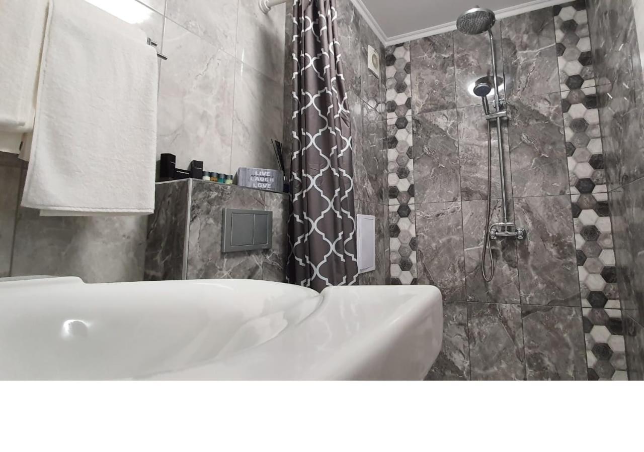Апартаменты K&K Stylish Elegance Бургас Экстерьер фото